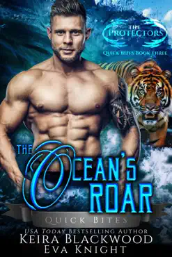 the ocean's roar book cover image