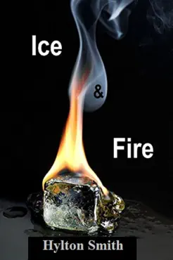 ice and fire book cover image
