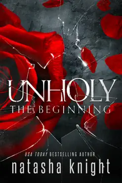 unholy book cover image