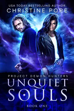 unquiet souls book cover image