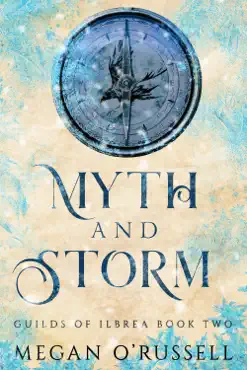 myth and storm book cover image