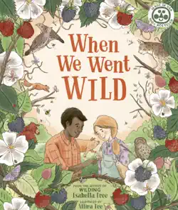 when we went wild book cover image