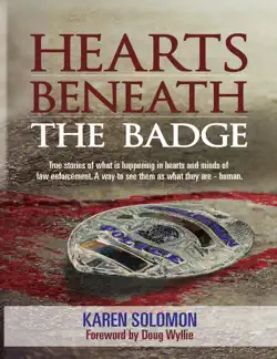 hearts beneath the badge book cover image