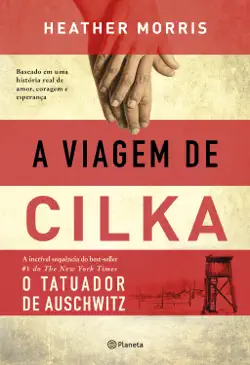 a viagem de cilka book cover image