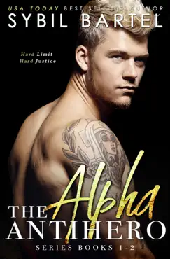 the alpha antihero series: books 1-2 book cover image