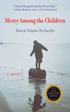 mercy among the children book cover image