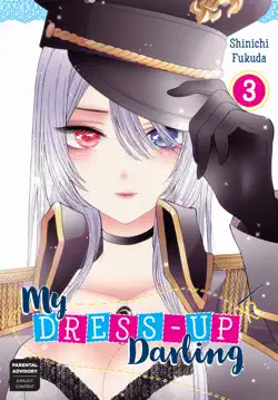 my dress-up darling 03 book cover image