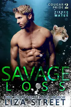 savage loss book cover image