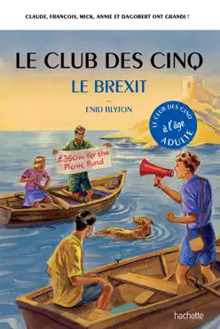 le club des 5 - le brexit book cover image