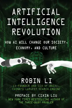 artificial intelligence revolution book cover image