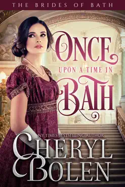 once upon a time in bath book cover image
