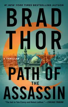 path of the assassin book cover image