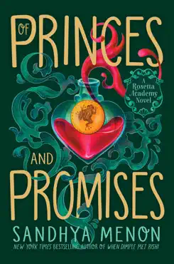 of princes and promises book cover image