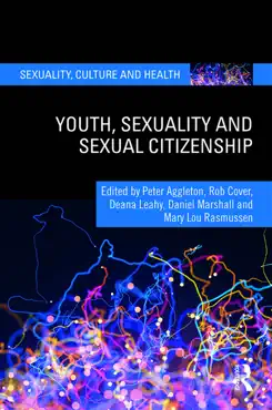 youth, sexuality and sexual citizenship book cover image