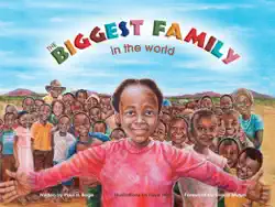 the biggest family in the world book cover image