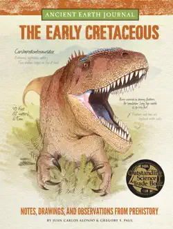 ancient earth journal: the early cretaceous book cover image