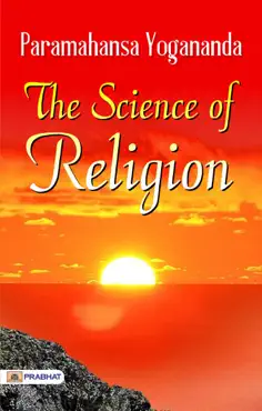 the science of religion book cover image