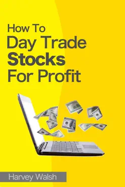 how to day trade stocks for profit book cover image