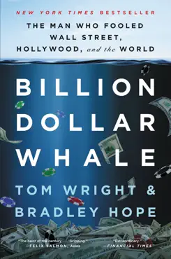 billion dollar whale book cover image