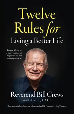 12 rules for living a better life book cover image