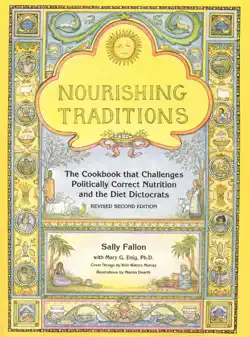 nourishing traditions book cover image
