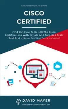 cisco certified book cover image