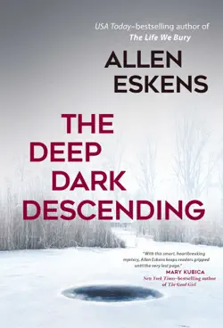 the deep dark descending book cover image