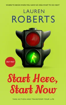 start here, start now book cover image