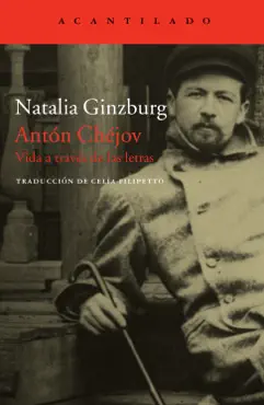 antón chéjov book cover image