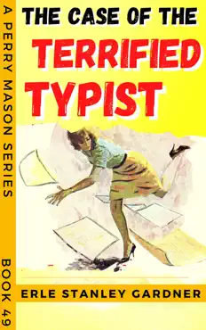 the case of the terrified typist book cover image