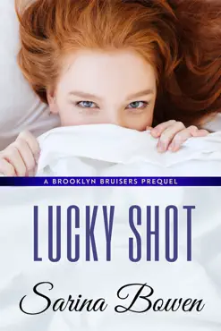 lucky shot book cover image