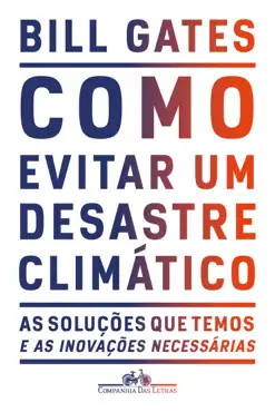 como evitar um desastre climático book cover image