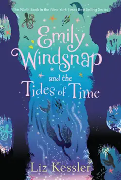 emily windsnap and the tides of time book cover image