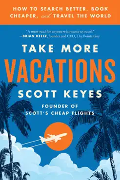 take more vacations book cover image