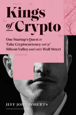kings of crypto book cover image