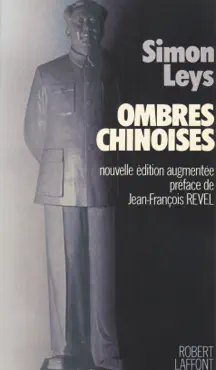 ombres chinoises imagen de la portada del libro