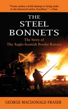 the steel bonnets book cover image