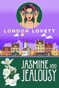 jasmine and jealousy book cover image