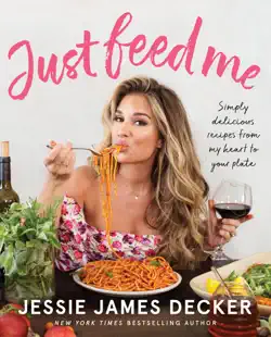 just feed me book cover image