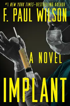implant book cover image