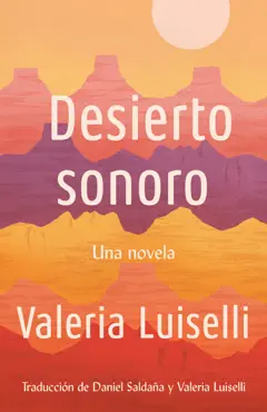 desierto sonoro book cover image