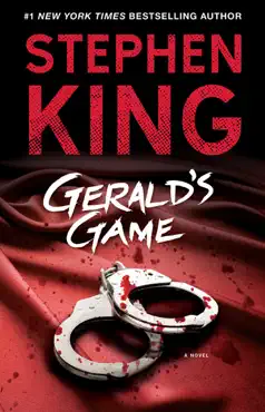 gerald's game book cover image