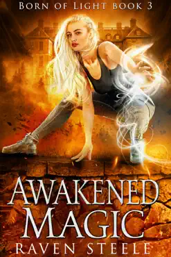 awakened magic book cover image