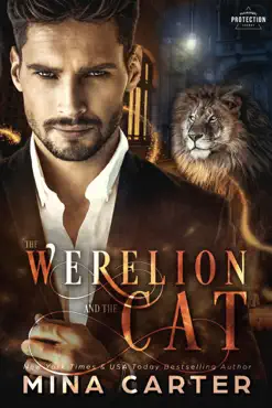 the werelion and the cat book cover image