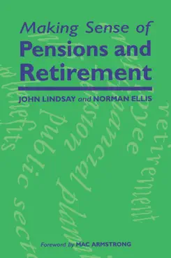 making sense of pensions and retirement book cover image