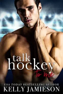 talk hockey to me book cover image