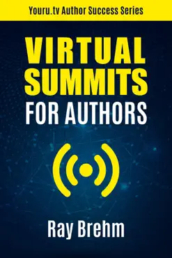 virtual summits for authors book cover image
