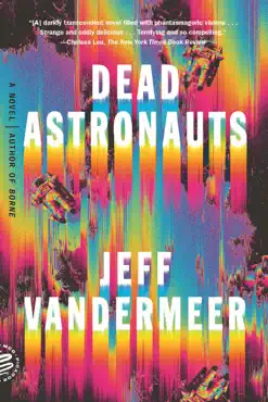 dead astronauts book cover image