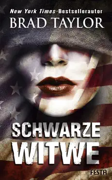 schwarze witwe book cover image