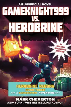 gameknight999 vs. herobrine imagen de la portada del libro